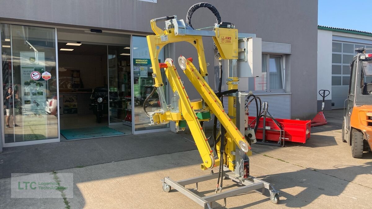 Sonstige Obsttechnik & Weinbautechnik del tipo Sonstige KMS Rinklin Laubhefter DL 3000 H Vario, Vorführmaschine en Korneuburg (Imagen 2)