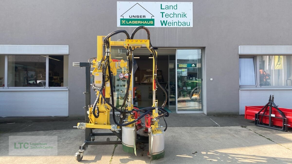 Sonstige Obsttechnik & Weinbautechnik des Typs Sonstige KMS Rinklin Rinclean 1UF, Vorführmaschine in Korneuburg (Bild 8)