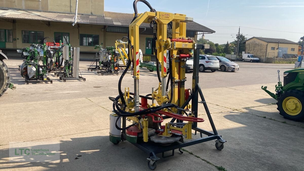 Sonstige Obsttechnik & Weinbautechnik des Typs Sonstige KMS Rinklin Rinclean 1UF, Vorführmaschine in Korneuburg (Bild 2)