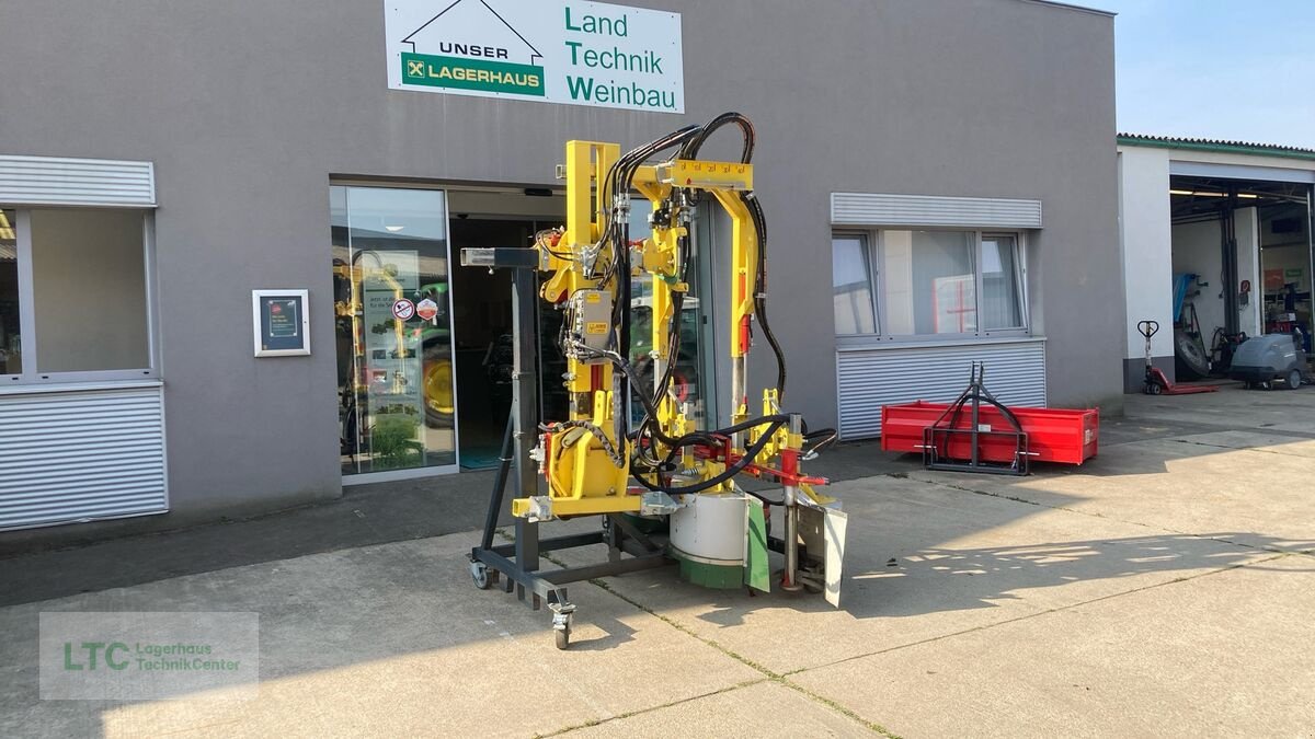 Sonstige Obsttechnik & Weinbautechnik des Typs Sonstige KMS Rinklin Rinclean 1UF, Vorführmaschine in Korneuburg (Bild 4)