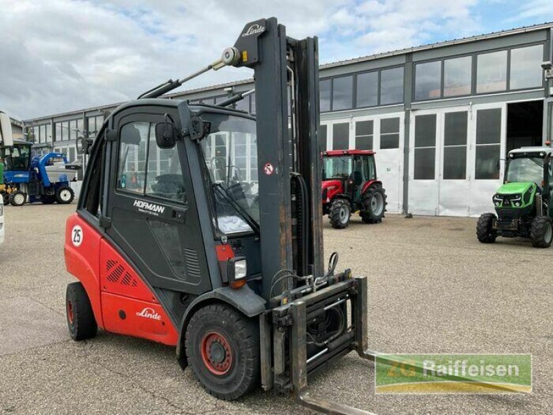 Sonstige Obsttechnik & Weinbautechnik Türe ait Sonstige Linde H30D, Gebrauchtmaschine içinde Bühl (resim 3)