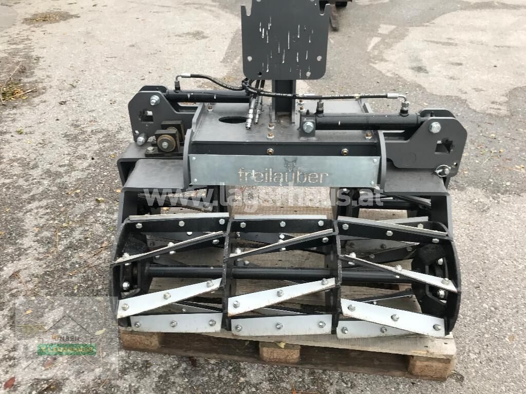 Sonstige Obsttechnik & Weinbautechnik του τύπου Sonstige MULCHWALZE MMH130 HECKANBAU, Neumaschine σε Guntramsdorf (Φωτογραφία 3)