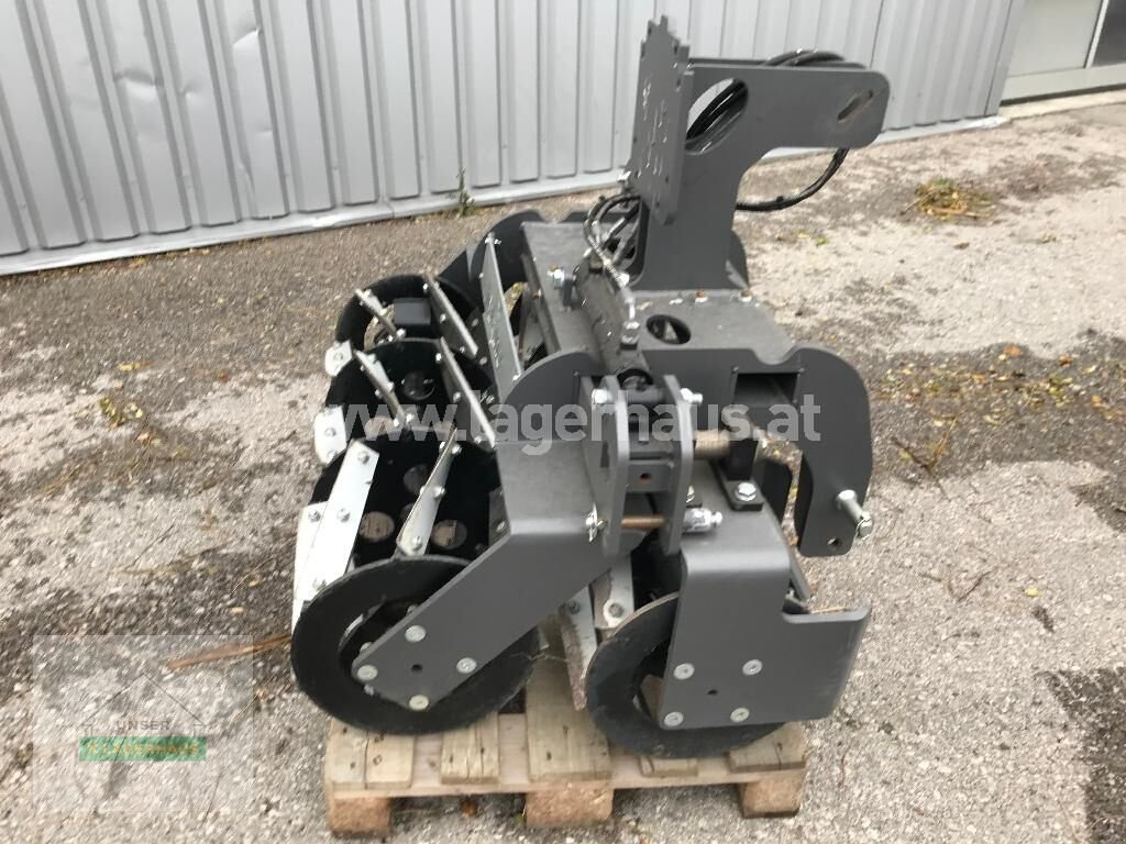 Sonstige Obsttechnik & Weinbautechnik del tipo Sonstige MULCHWALZE MMH130 HECKANBAU, Neumaschine en Guntramsdorf (Imagen 1)