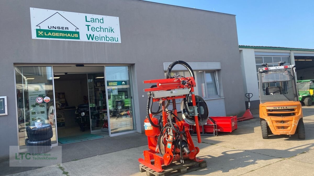 Sonstige Obsttechnik & Weinbautechnik des Typs Sonstige OLMI Druckluftentlauber 430R, Vorführmaschine in Korneuburg (Bild 4)