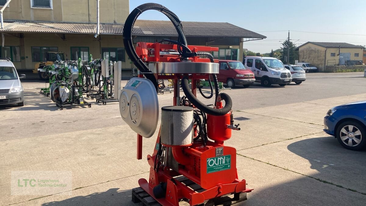 Sonstige Obsttechnik & Weinbautechnik του τύπου Sonstige OLMI Druckluftentlauber 430R, Vorführmaschine σε Korneuburg (Φωτογραφία 2)