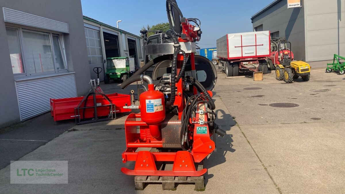 Sonstige Obsttechnik & Weinbautechnik tip Sonstige OLMI Druckluftentlauber 430R, Vorführmaschine in Korneuburg (Poză 9)