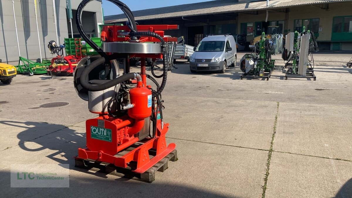 Sonstige Obsttechnik & Weinbautechnik za tip Sonstige OLMI Druckluftentlauber 430R, Vorführmaschine u Korneuburg (Slika 1)