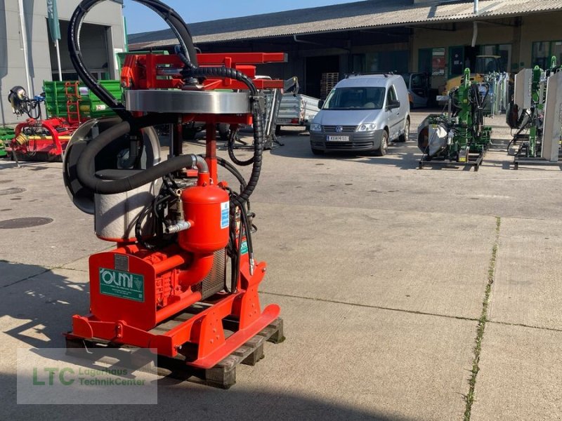 Sonstige Obsttechnik & Weinbautechnik del tipo Sonstige OLMI Druckluftentlauber 430R, Vorführmaschine en Korneuburg