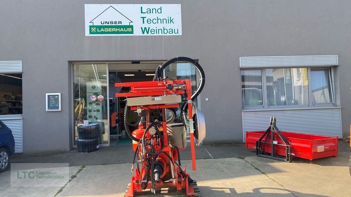 Sonstige Obsttechnik & Weinbautechnik des Typs Sonstige OLMI Druckluftentlauber 430R, Vorführmaschine in Korneuburg (Bild 8)