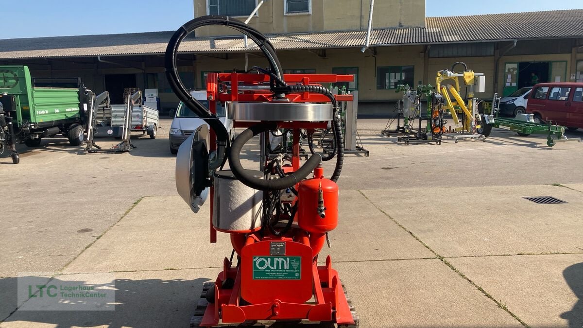 Sonstige Obsttechnik & Weinbautechnik του τύπου Sonstige OLMI Druckluftentlauber 430R, Vorführmaschine σε Korneuburg (Φωτογραφία 5)