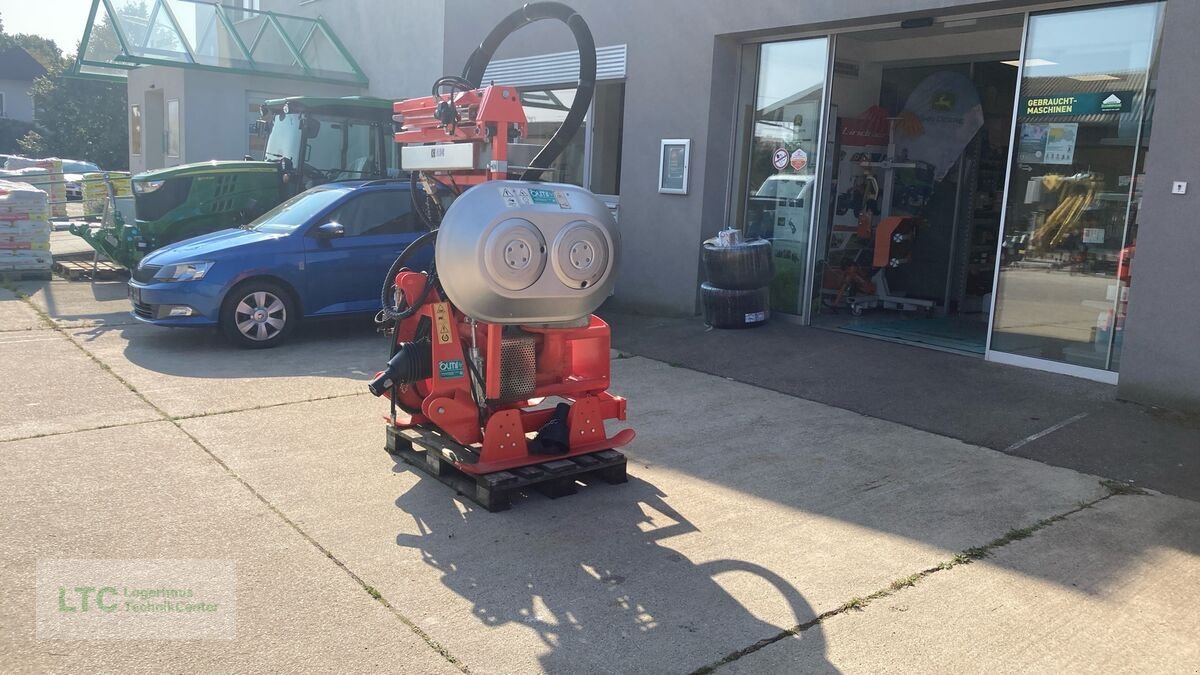 Sonstige Obsttechnik & Weinbautechnik des Typs Sonstige OLMI Druckluftentlauber 430R, Vorführmaschine in Korneuburg (Bild 3)