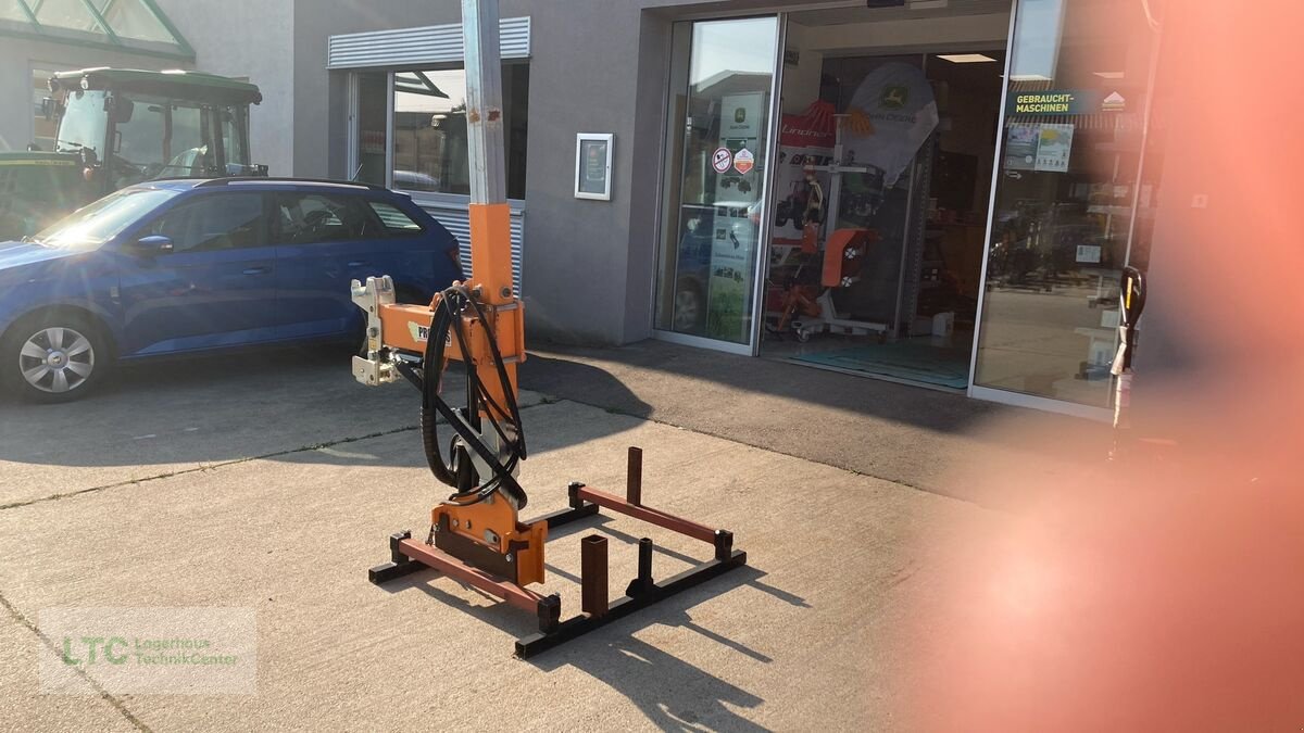 Sonstige Obsttechnik & Weinbautechnik van het type Sonstige Provitis Träger SMP 30S, Vorführmaschine in Korneuburg (Foto 1)