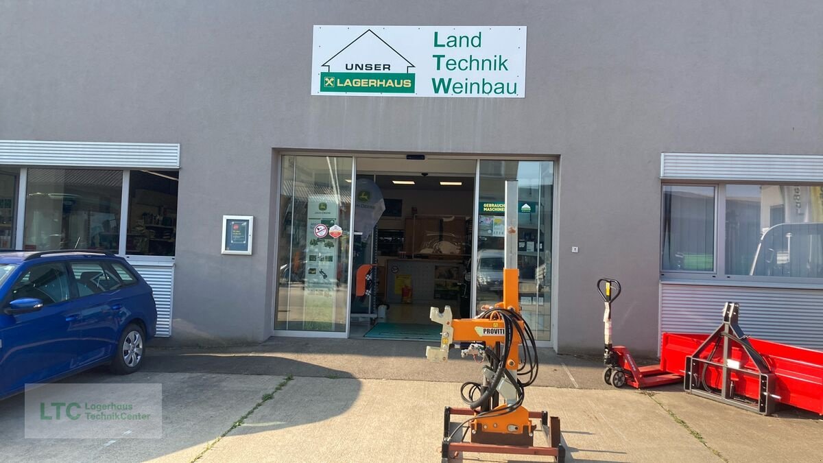 Sonstige Obsttechnik & Weinbautechnik van het type Sonstige Provitis Träger SMP 30S, Vorführmaschine in Korneuburg (Foto 5)