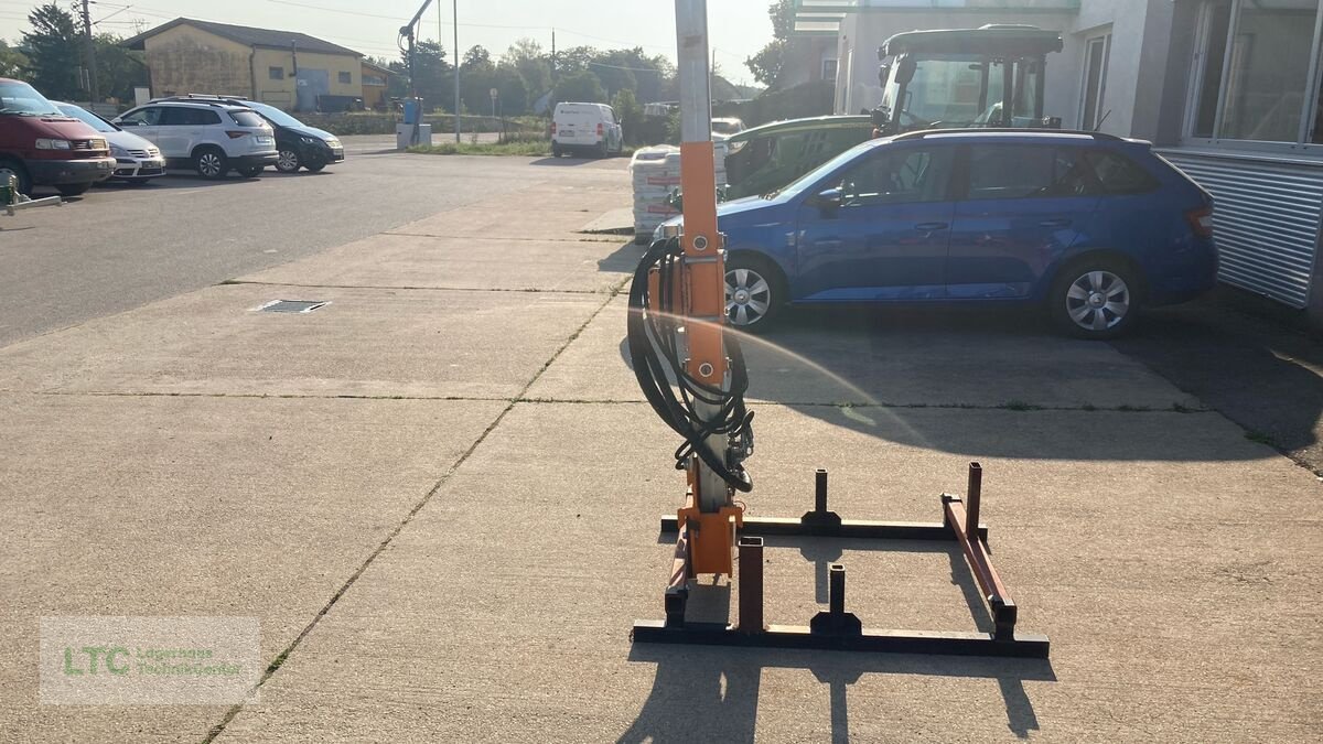 Sonstige Obsttechnik & Weinbautechnik van het type Sonstige Provitis Träger SMP 30S, Vorführmaschine in Korneuburg (Foto 9)