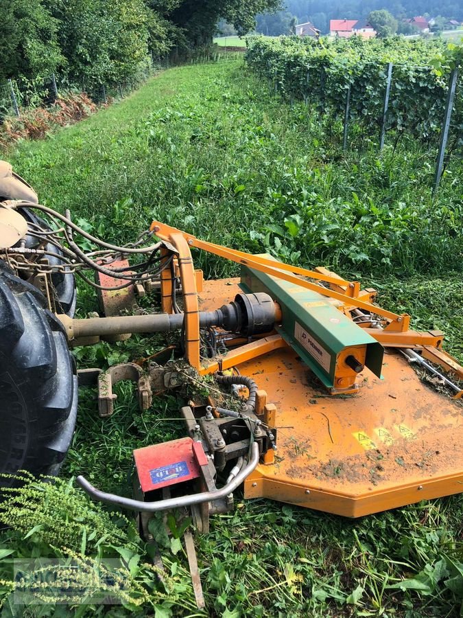 Sonstige Obsttechnik & Weinbautechnik Türe ait Sonstige Psenner SV 173/240 + Held Stockräumer, Vorführmaschine içinde Wies (resim 10)