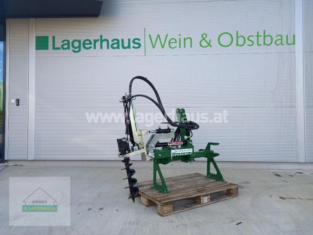 Sonstige Obsttechnik & Weinbautechnik Türe ait Sonstige REBSETZBOHRER, Neumaschine içinde Wolkersdorf (resim 1)