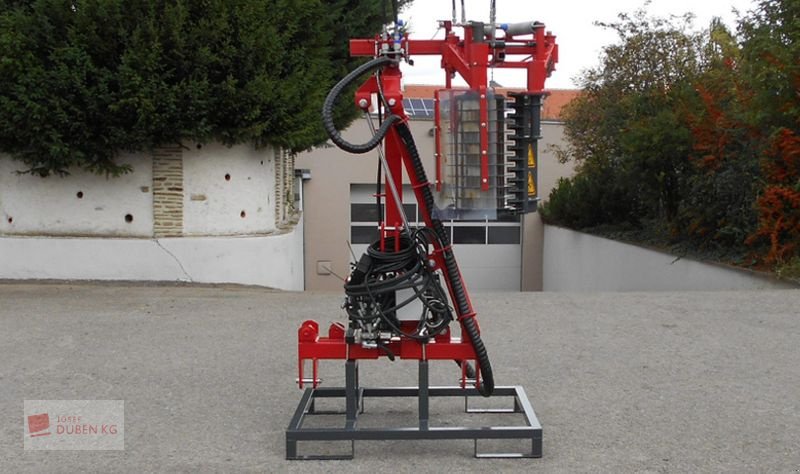 Sonstige Obsttechnik & Weinbautechnik del tipo Sonstige Rebvorschneider CX, Neumaschine en Ziersdorf (Imagen 7)