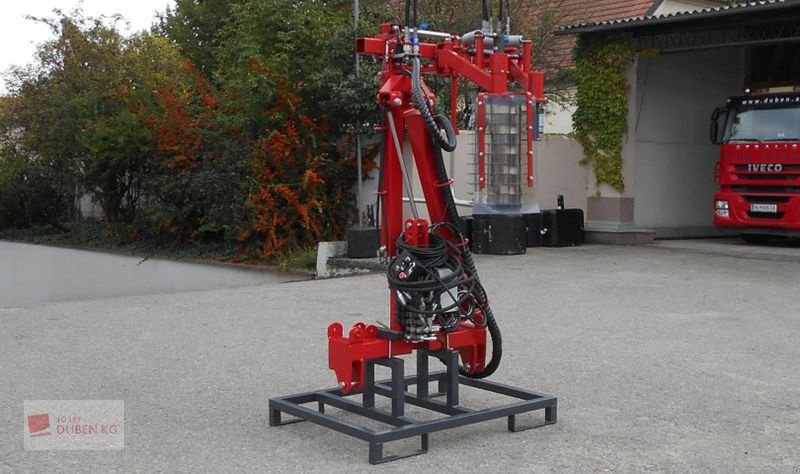 Sonstige Obsttechnik & Weinbautechnik del tipo Sonstige Rebvorschneider CX, Neumaschine en Ziersdorf (Imagen 4)