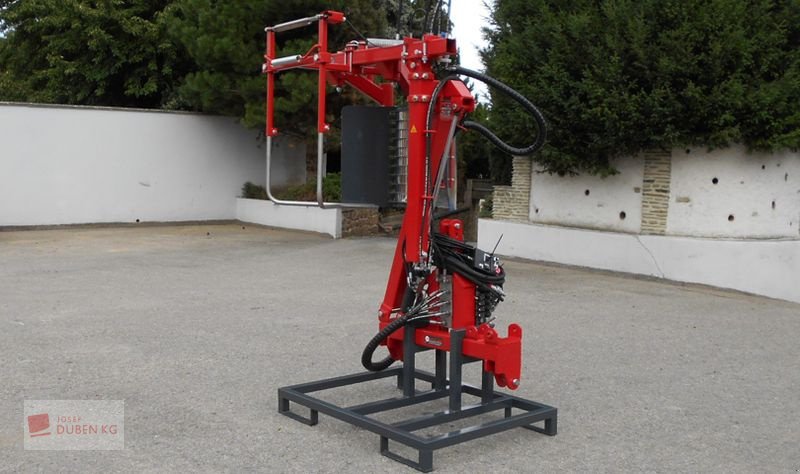 Sonstige Obsttechnik & Weinbautechnik del tipo Sonstige Rebvorschneider CX, Neumaschine en Ziersdorf (Imagen 10)