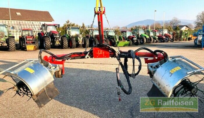 Sonstige Obsttechnik & Weinbautechnik des Typs Sonstige S-Brush Schnittholzräume, Gebrauchtmaschine in Salem-Neufrach (Bild 4)