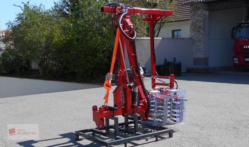 Sonstige Obsttechnik & Weinbautechnik του τύπου Sonstige Stammputzer UZ, Neumaschine σε Ziersdorf (Φωτογραφία 10)