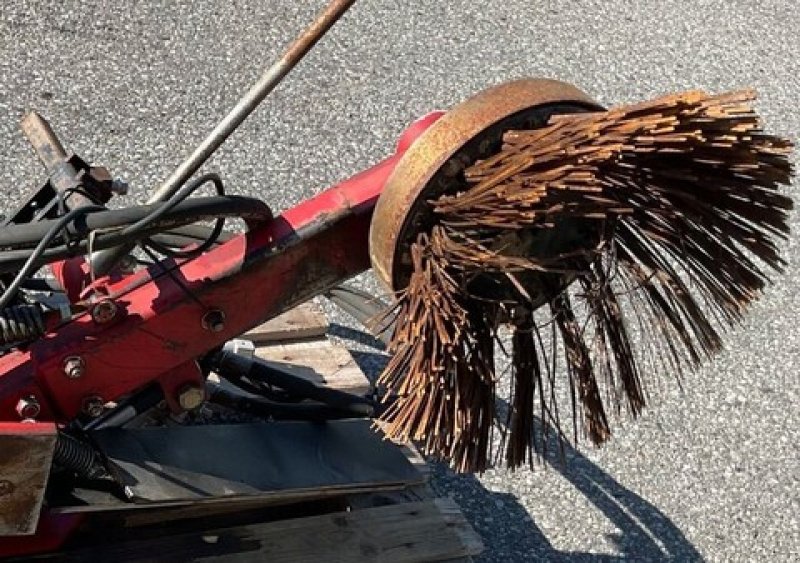 Sonstige Obsttechnik & Weinbautechnik des Typs Sonstige Wildkrautbürste 420, Gebrauchtmaschine in Zwettl (Bild 6)