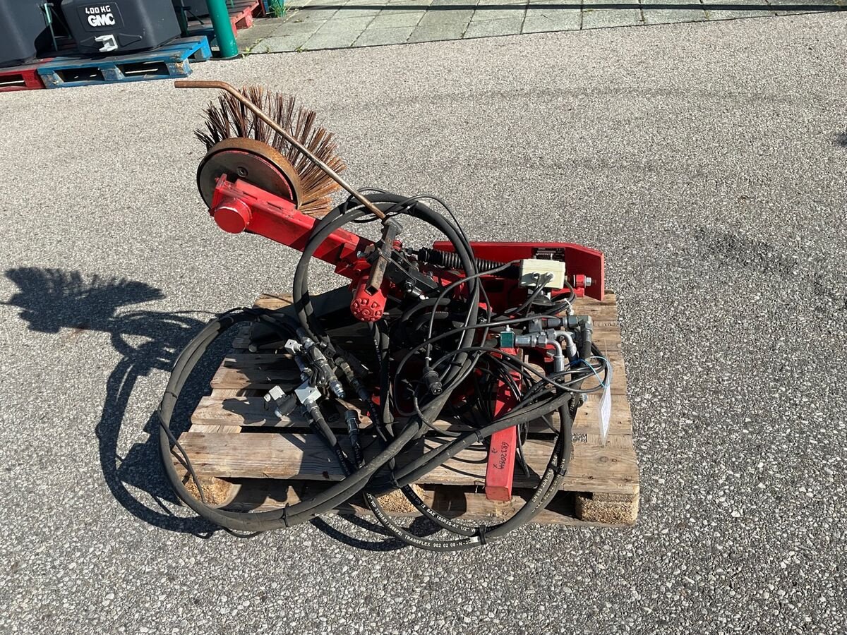 Sonstige Obsttechnik & Weinbautechnik van het type Sonstige Wildkrautbürste 420, Gebrauchtmaschine in Zwettl (Foto 3)