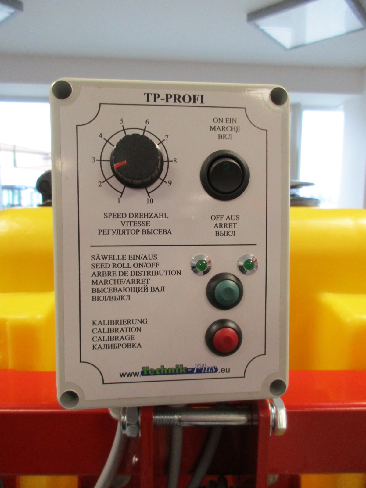 Sonstige Obsttechnik & Weinbautechnik типа Technik-Plus TP V2A Öko Air, Neumaschine в Niederkirchen (Фотография 2)