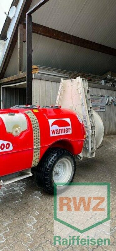 Sonstige Obsttechnik & Weinbautechnik типа Wanner Weinbau-Sprühgeräte S36GA/1500, Gebrauchtmaschine в Herxheim (Фотография 3)