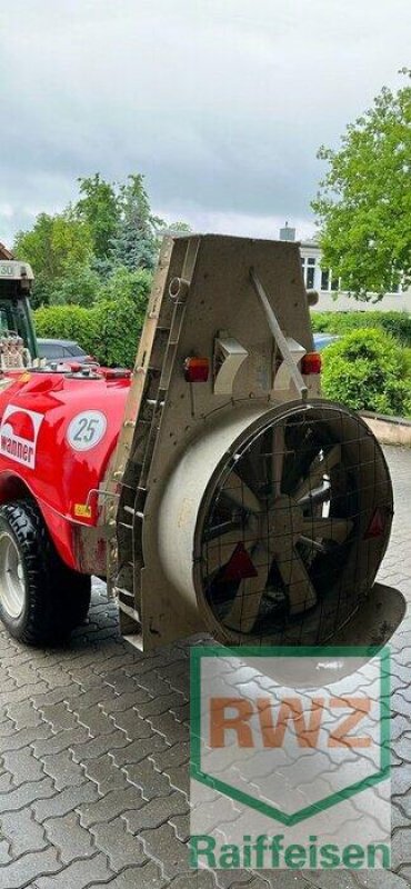 Sonstige Obsttechnik & Weinbautechnik типа Wanner Weinbau-Sprühgeräte S36GA/1500, Gebrauchtmaschine в Herxheim (Фотография 11)