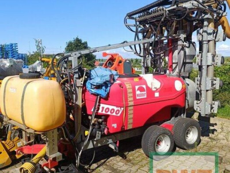 Sonstige Obsttechnik & Weinbautechnik tip Wanner Weinbau-Sprühgeräte, Gebrauchtmaschine in Saulheim (Poză 1)