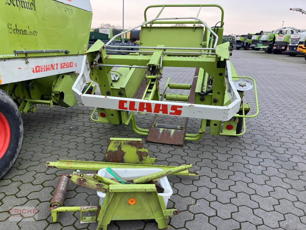 Sonstige Pressen of the type CLAAS Ballenstapler, Gebrauchtmaschine in Bockel - Gyhum (Picture 3)