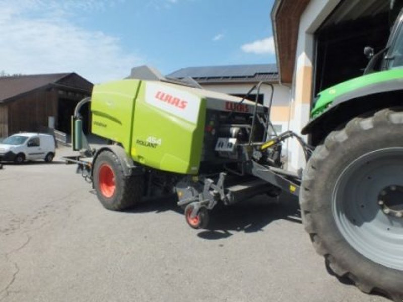 Sonstige Pressen van het type CLAAS Claas ROLLANT 454 RC UNIWRAP, Gebrauchtmaschine in Putzleinsdorf (Foto 5)