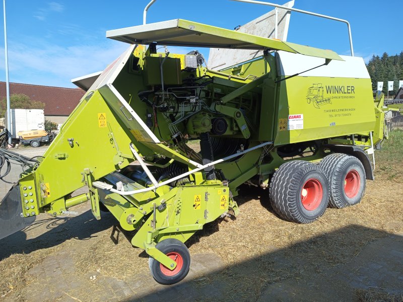 Sonstige Pressen typu CLAAS Quadrant 2200 RC Advantage, Gebrauchtmaschine v Neresheim (Obrázok 1)