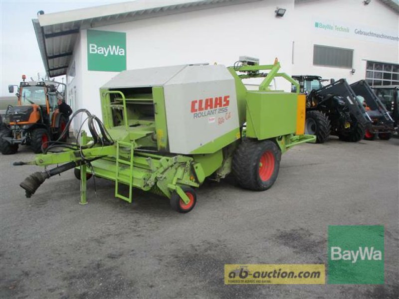 Sonstige Pressen typu CLAAS Rollant 255 RC  #362, Gebrauchtmaschine w Schönau (Zdjęcie 1)