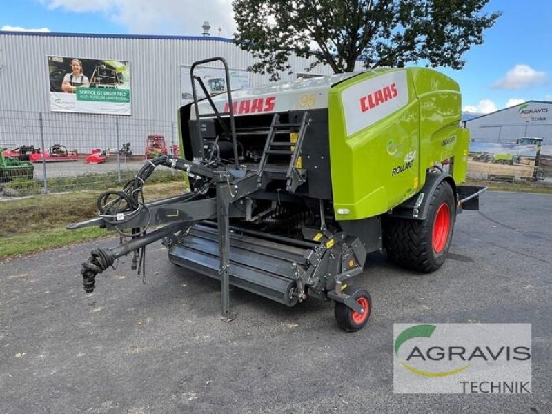 Sonstige Pressen типа CLAAS ROLLANT 454 RC UNIWRAP, Gebrauchtmaschine в Meppen (Фотография 1)