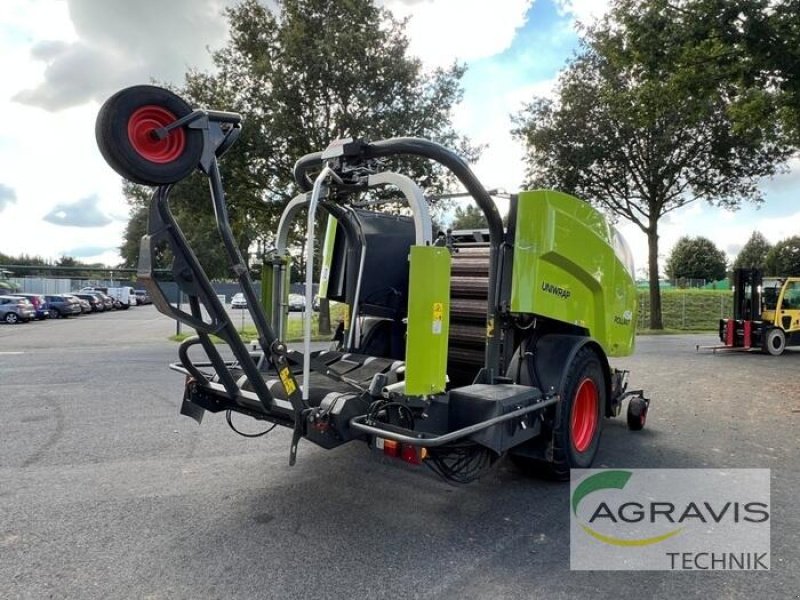 Sonstige Pressen typu CLAAS ROLLANT 454 RC UNIWRAP, Gebrauchtmaschine w Meppen (Zdjęcie 3)