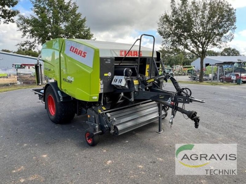 Sonstige Pressen des Typs CLAAS ROLLANT 454 RC UNIWRAP, Gebrauchtmaschine in Meppen (Bild 2)