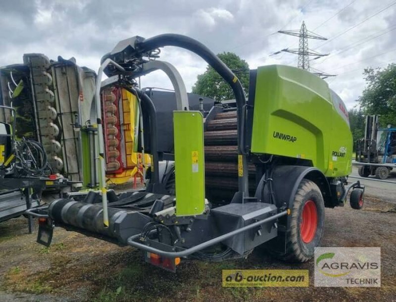 Sonstige Pressen от тип CLAAS ROLLANT 454 RC UNIWRAP, Gebrauchtmaschine в Meschede (Снимка 5)