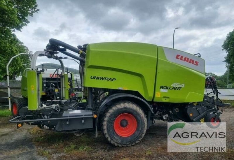 Sonstige Pressen du type CLAAS ROLLANT 454 RC UNIWRAP, Gebrauchtmaschine en Meschede (Photo 7)