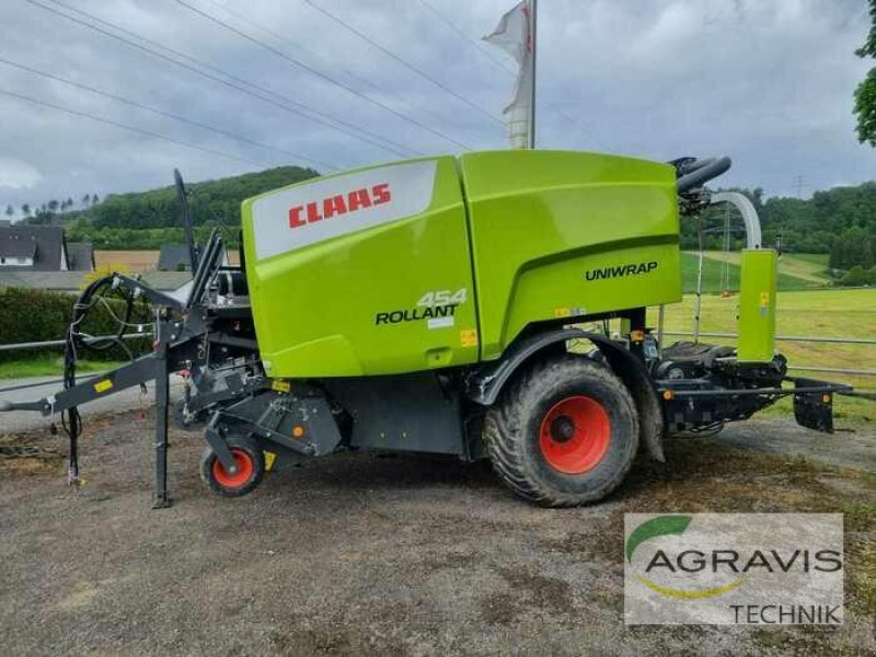 Sonstige Pressen du type CLAAS ROLLANT 454 RC UNIWRAP, Gebrauchtmaschine en Meschede (Photo 2)