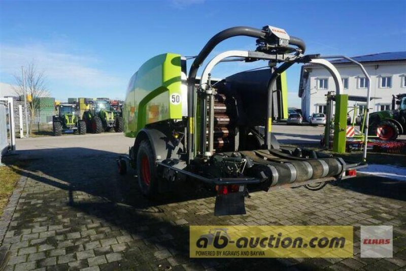 Sonstige Pressen des Typs CLAAS ROLLANT 454 RC UNIWRAP, Gebrauchtmaschine in Hutthurm (Bild 4)