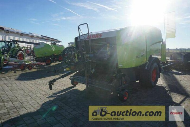 Sonstige Pressen des Typs CLAAS ROLLANT 454 RC UNIWRAP, Gebrauchtmaschine in Hutthurm (Bild 2)