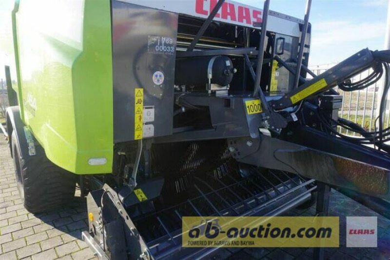 Sonstige Pressen типа CLAAS ROLLANT 454 RC UNIWRAP, Gebrauchtmaschine в Hutthurm (Фотография 9)