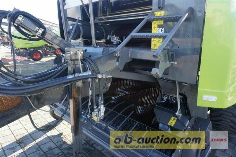 Sonstige Pressen des Typs CLAAS ROLLANT 454 RC UNIWRAP, Gebrauchtmaschine in Hutthurm (Bild 12)