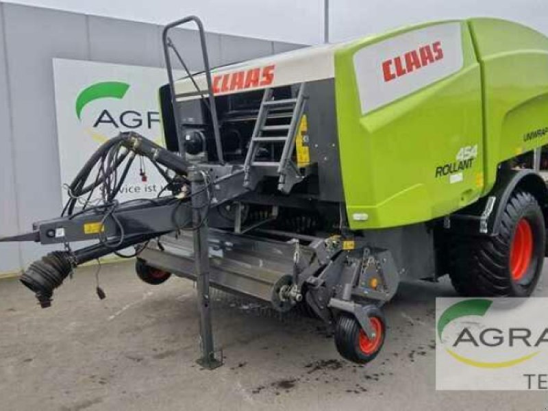 Sonstige Pressen van het type CLAAS ROLLANT 454 RC UNIWRAP, Gebrauchtmaschine in Melle-Wellingholzhausen (Foto 1)