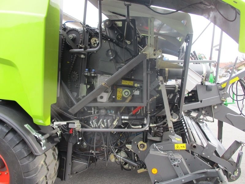 Sonstige Pressen tipa CLAAS Rollant 455 RC Uniwrap Press-Wickelkombination, Gebrauchtmaschine u St. Marienkirchen (Slika 17)