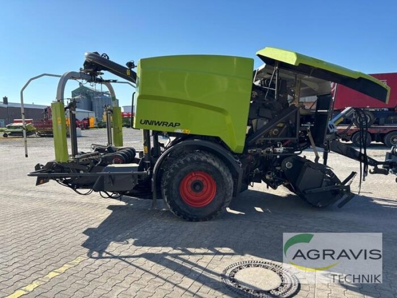 Sonstige Pressen del tipo CLAAS ROLLANT 455 RC UNIWRAP, Gebrauchtmaschine en Salzkotten (Imagen 17)