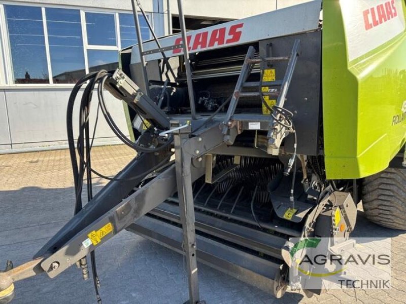 Sonstige Pressen типа CLAAS ROLLANT 455 RC UNIWRAP, Gebrauchtmaschine в Salzkotten (Фотография 9)