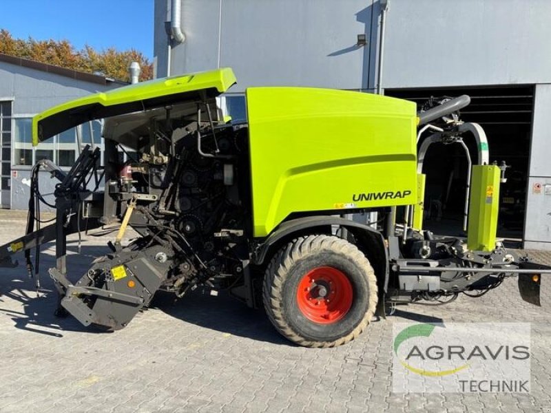 Sonstige Pressen des Typs CLAAS ROLLANT 455 RC UNIWRAP, Gebrauchtmaschine in Salzkotten (Bild 14)